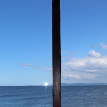 Beachfront Panoramic Seaview Free Wifi & Parking Villa Lossiemouth Exterior photo